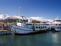 Ushuaia Harbour